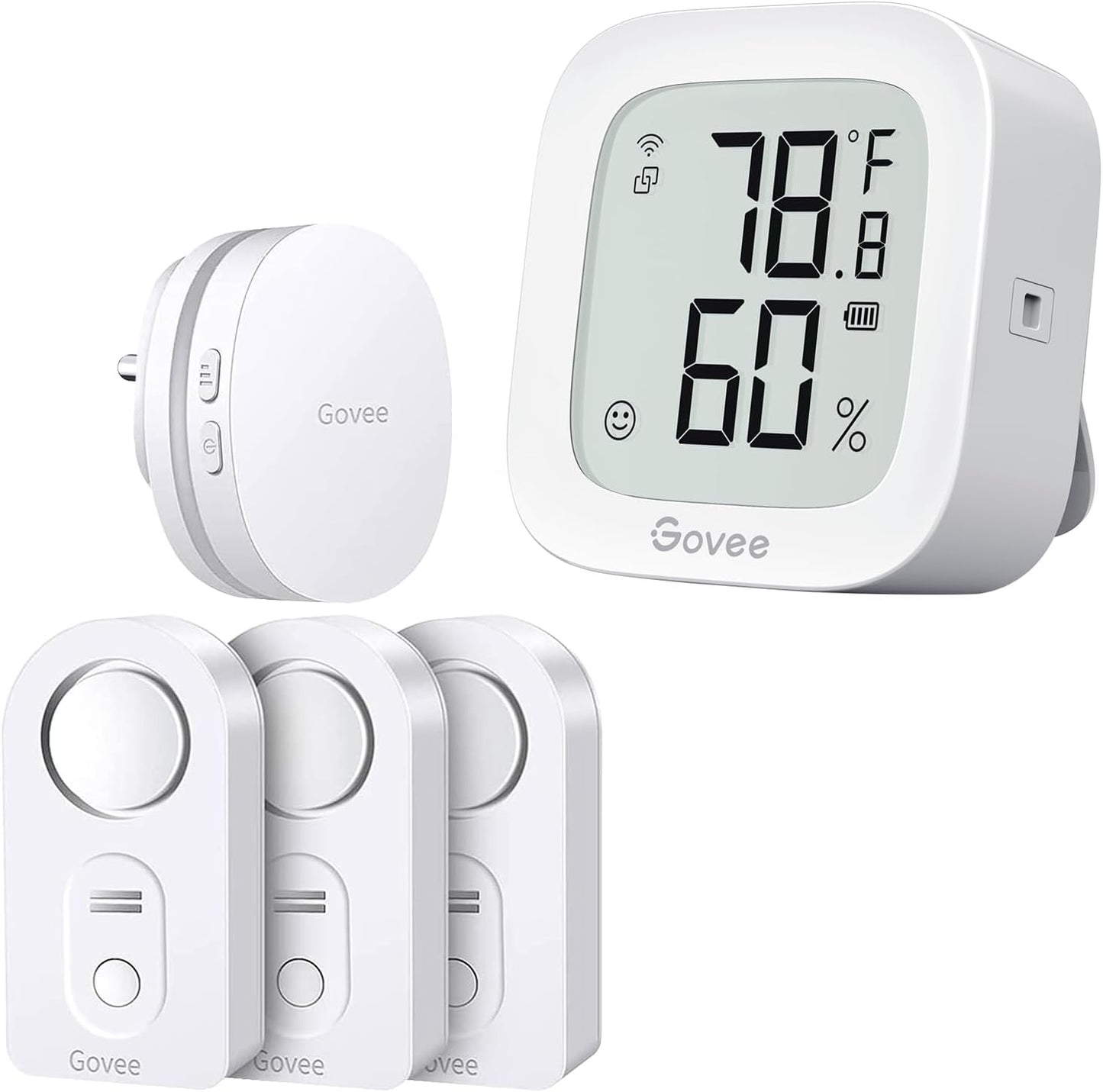 Govee WiFi Thermometer Hygrometer H5103