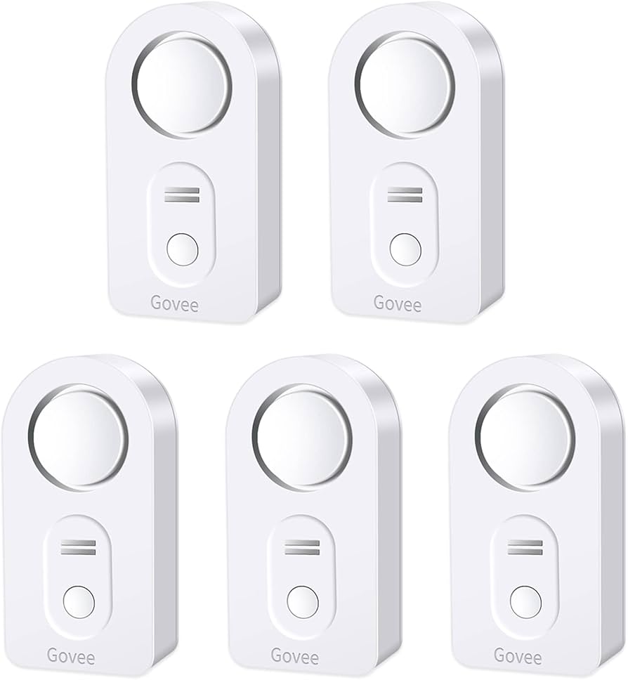 Govee Water Leak Detector (5-Pack)